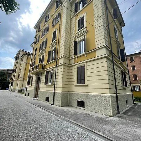 Apartamento Moderno La Dolce Vita Reggio Emilia