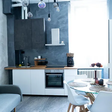 Διαμέρισμα Moderno La Dolce Vita *