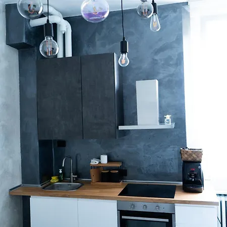 Διαμέρισμα Moderno La Dolce Vita *