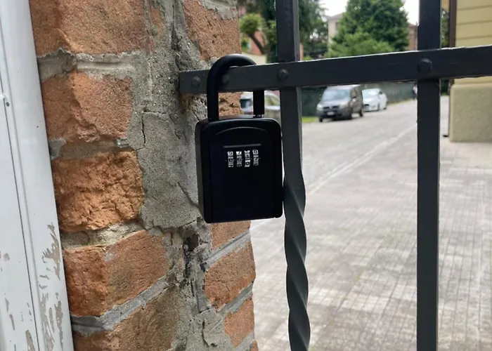 Moderno La Dolce Vita Apartament Reggio nell'Emilia