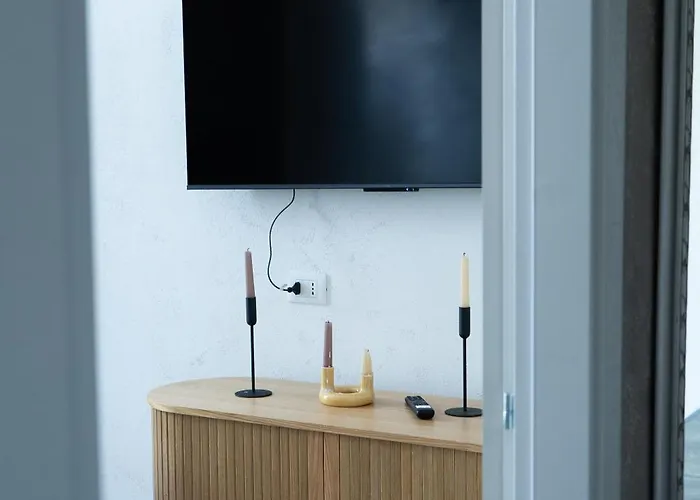 Moderno La Dolce Vita Apartament Reggio nell'Emilia