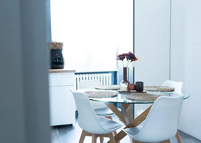 Apartament Moderno La Dolce Vita