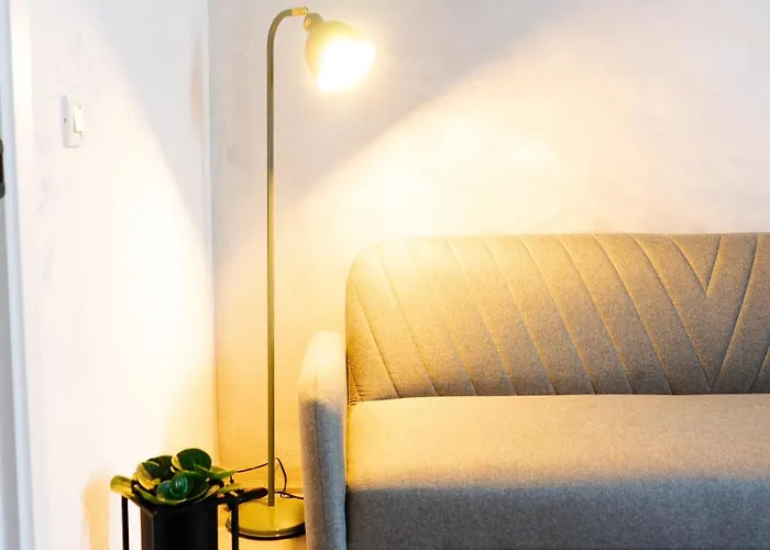 Moderno La Dolce Vita Apartament Reggio nell'Emilia