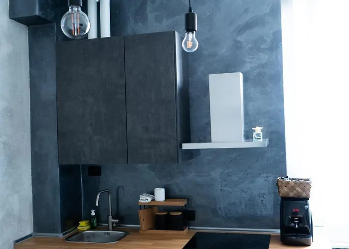 Apartament Moderno La Dolce Vita *