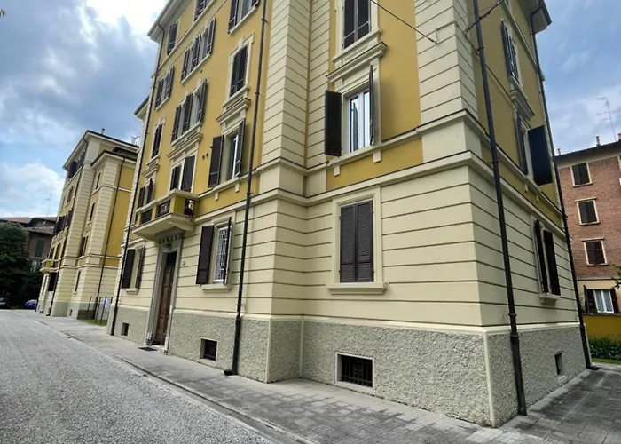 Apartament Moderno La Dolce Vita Reggio nell'Emilia